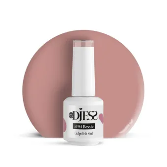 By Djess Gel Polish Gellak 194 Bessie